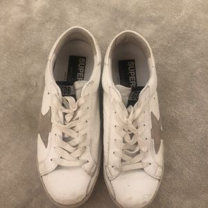 GOLDEN GOOSE SNEAKERS SIZE 38